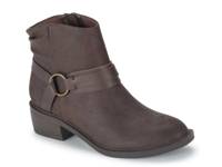 Shei Bootie Dark Brown view