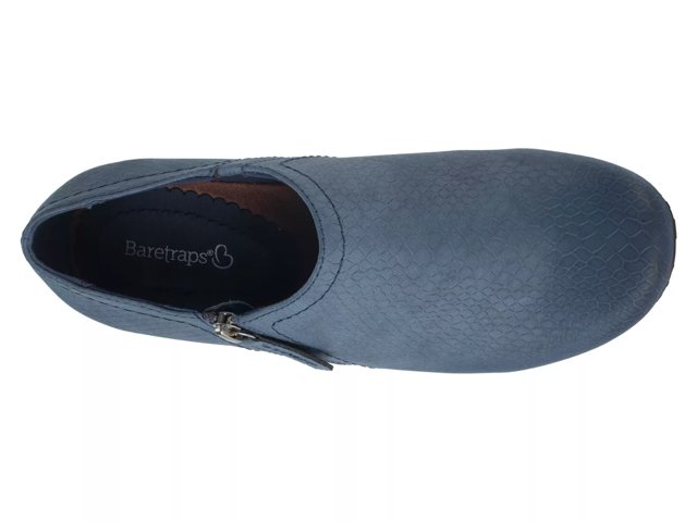 Louise Wedge Shootie