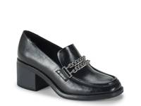 Athena Loafer Black view