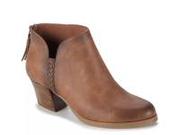 Lauryn Bootie Light Brown view