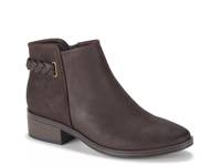 Martha Bootie Dark Brown view