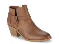 Santos Bootie Auburn view