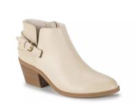 Shannen Bootie Off White view