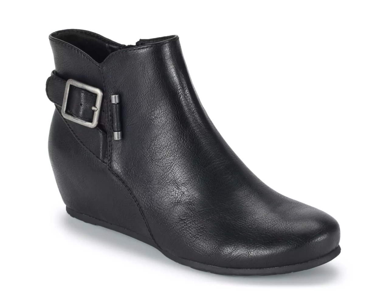 Serena Wedge Bootie