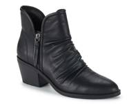 Serenity Bootie Black view