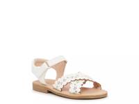 Lil Cammie Sandal - Kids' White view