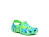Classic Digi Block Clog - Kids' Other Prints view