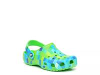 Classic Digi Block Clog - Kids' Other Prints view