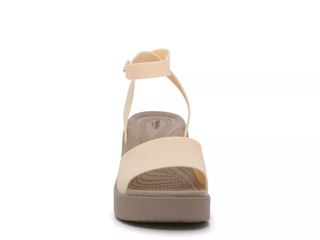 Brooklyn Wedge Sandal