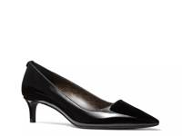 Alina Flex Kitten Pump Black view