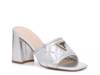 Gelina Sandal Silver Metallic view