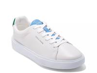 Grand Crosscourt Traveler Sneaker White/Blue view