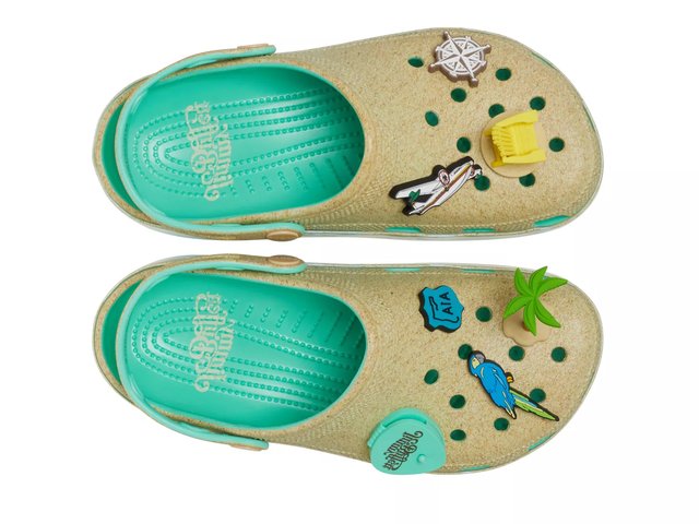 Jimmy Buffet Margaritaville Beach Classic Clog Sz 13 Size 11 / 13W Crocs x MARGARITAVILLE BEACH CLASSIC CLOG  main image 2