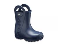 Handle It Rain Boot - Kids' Navy view