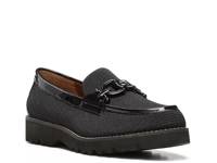 Clio Loafer Black view