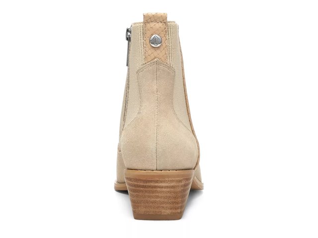Gazzi Western Bootie