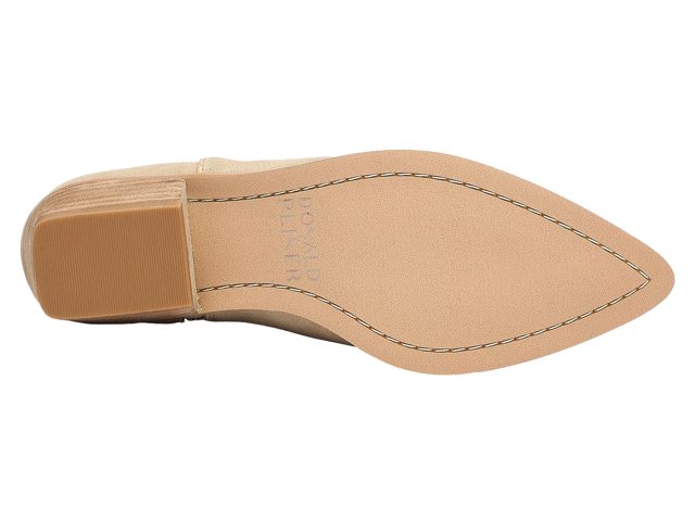 Gazzi Western Bootie