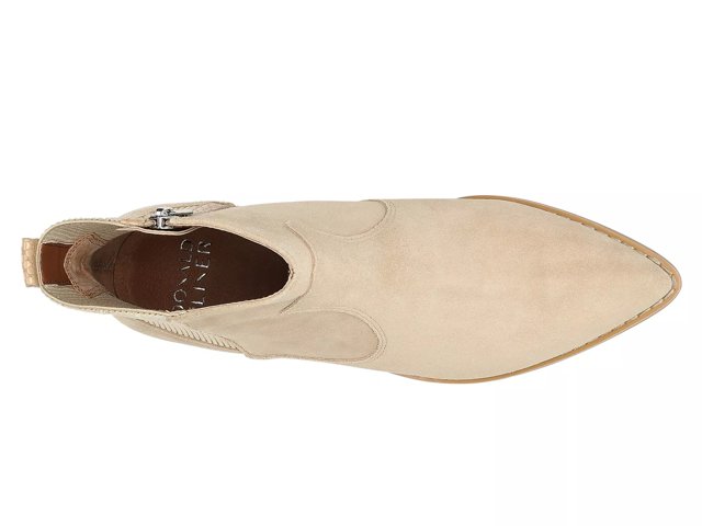 Gazzi Western Bootie