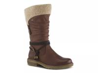 Acaphine Boot Brown view