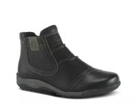 Atella Bootie Black view