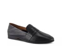 Capitola Penny Loafer Black view