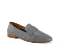 Capitola Penny Loafer Grey view