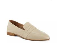 Capitola Penny Loafer Bone view