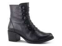 Garibaldi Bootie Black view