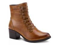 Garibaldi Bootie Taupe view