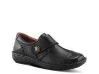 Kaminia Slip-On Black view