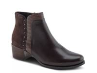 Kastania Bootie Dark Brown view