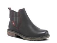 Nonia Bootie Black view