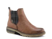 Nonia Bootie Brown view