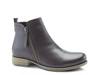 Oziel Bootie Dark Brown view