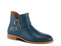Pristina Bootie Blue view