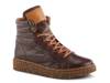 Rollara High-Top Sneaker Dark Brown view