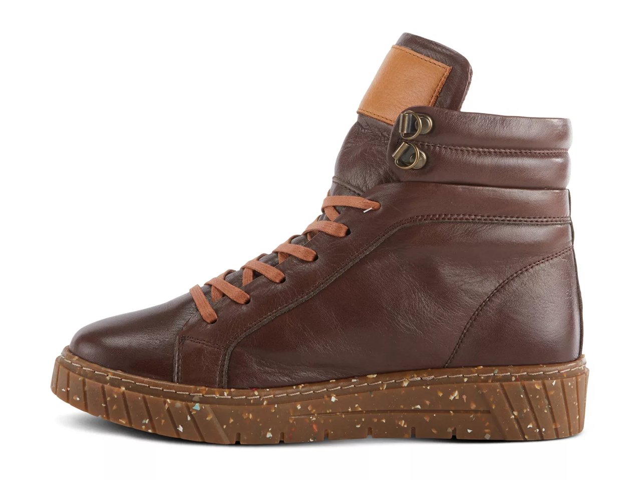 Rollara High-Top Sneaker