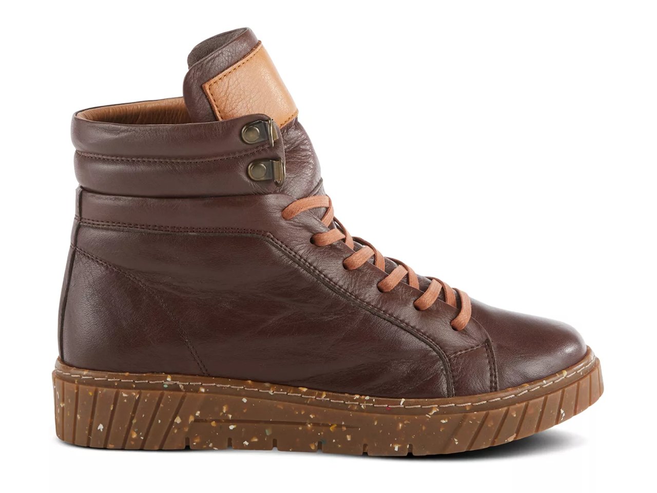 Rollara High-Top Sneaker