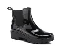 Smooth Jazz Rain Boot Black view