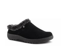 Thumper Clog Black view