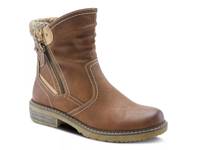 Wibea Bootie Dark Brown view