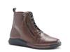 Yaple Boot Dark Brown view