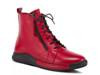 Yaple Boot Red view