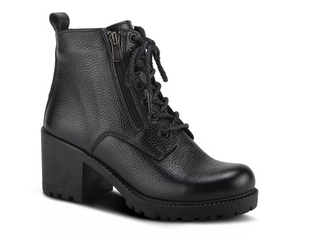 Yaritza Platform Bootie