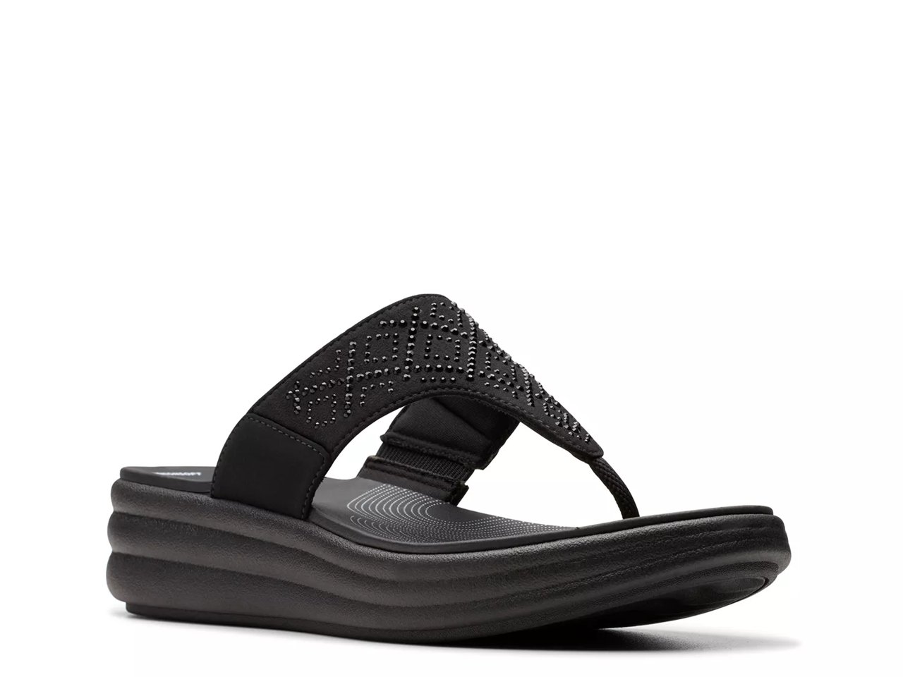 Drift Way Wedge Sandal