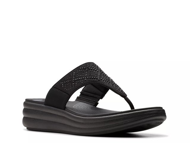 Drift Way Wedge Sandal