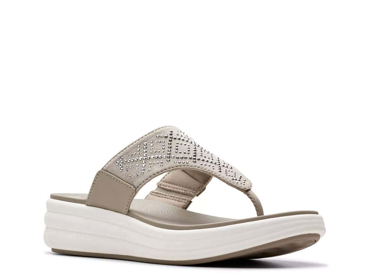 Drift Way Wedge Sandal