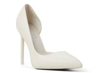 Mesmerize Pump Off White view