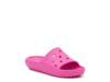 Classic Slide Sandal- Kids' Pink view