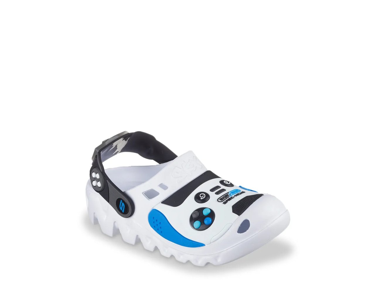 Foamies® Game Kicks® Zaggle Hydro-Pointz Clog - Kids'